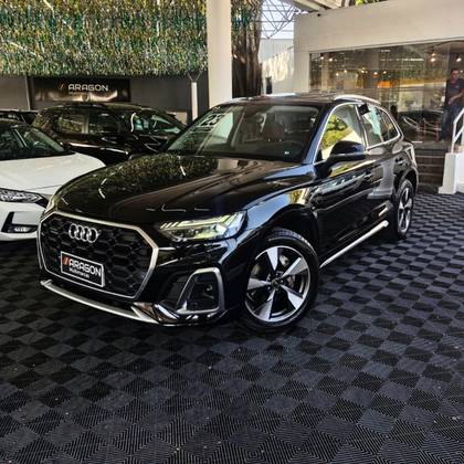 AUDI Q5 2.0 45 TFSI GASOLINA S-LINE QUATTRO S TRONIC